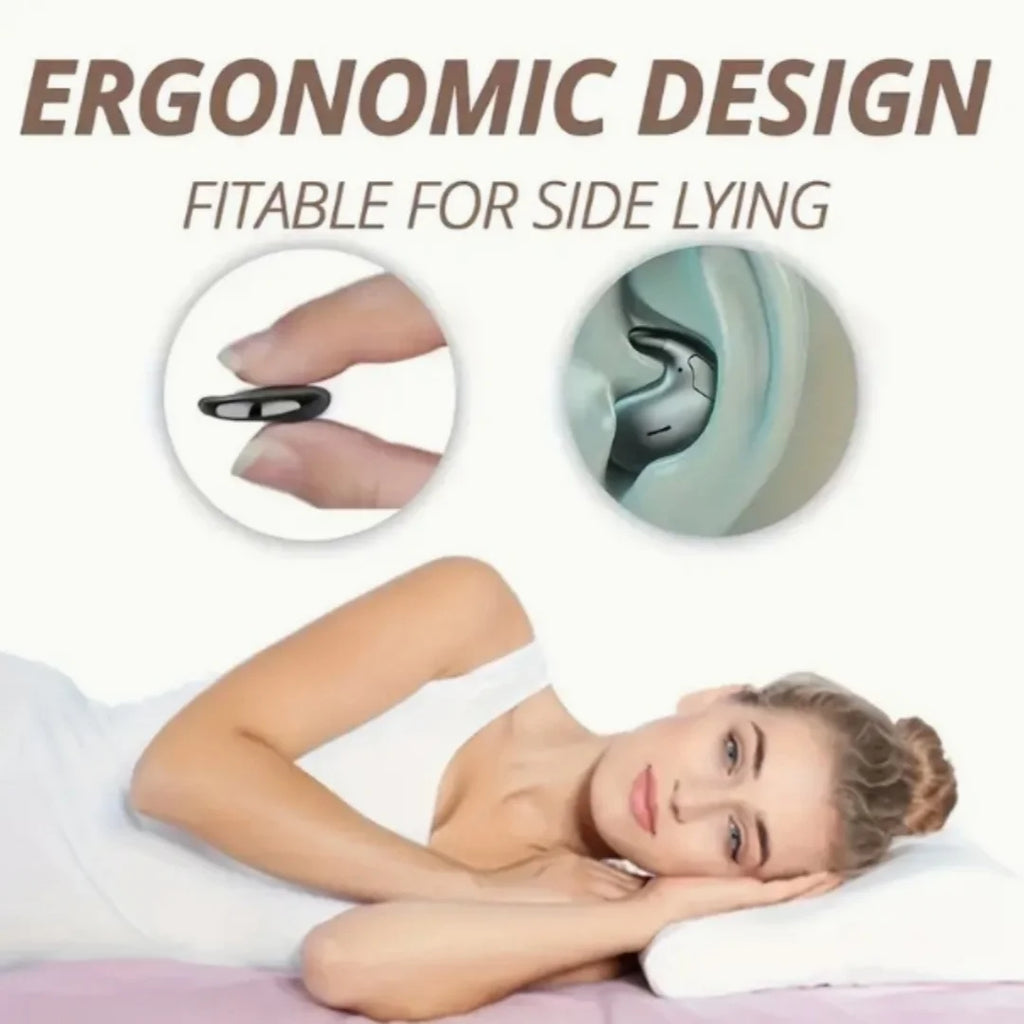 Sleep Wireless Headphones Loud Volume Matching Comfort Touch Control