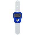 Electronic Digital LCD Finger Ring Tally Counter Mini Row Button Clicker Hand Held Counter Ring For Sewing Knitting Weave Tool Zpaxo Random Color