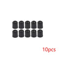 Plastic Tire Valve Dust Caps – 10–100 Pack | Schrader Valves