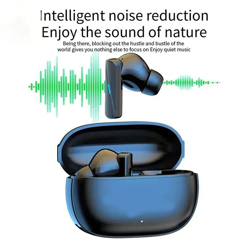 Wireless Bluetooth Headset Mate50 Headphones Touch Microphone Earbuds
