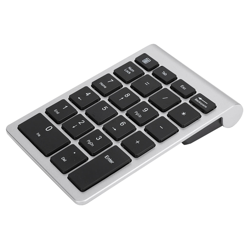 RF304 22 Keys Mini Keyboard Wireless with Receiver Numeric Keypad USB 2.4G Wireless Mini Keyboard Zpaxo