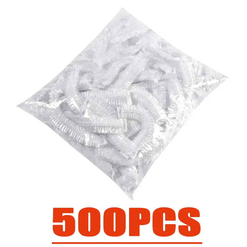 Elastic Bowl Covers & Food Fresh-Keeping Bags – 100–1500 Pcs
