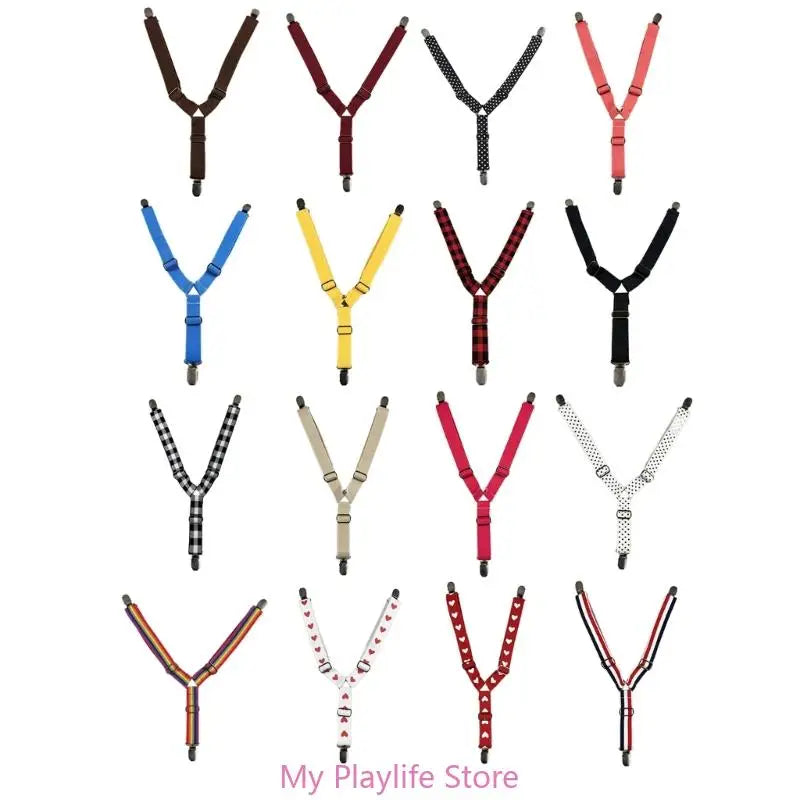 Adjustable Dog Diaper Suspenders Pet Sanitary Pantie Comfortable