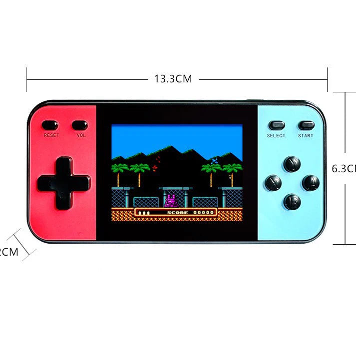 1 Portable Joystick Handheld Game Console 780A Retro Station PVP PXP