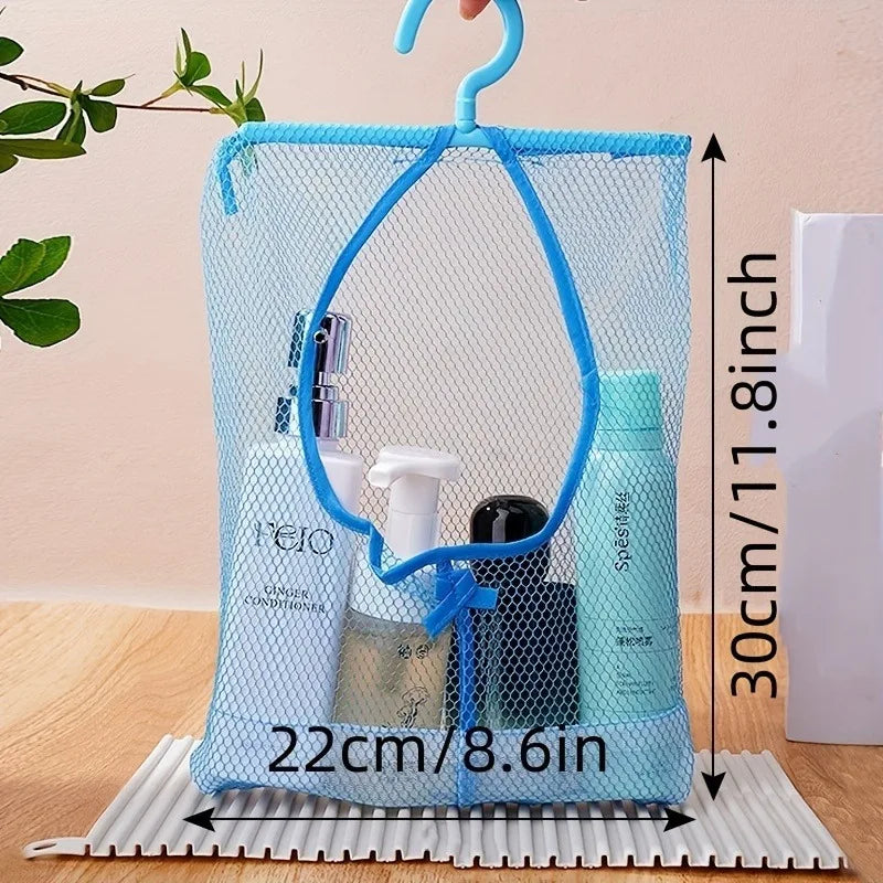 Hanging Storage Mesh Breathable Multifunctional Plastic No