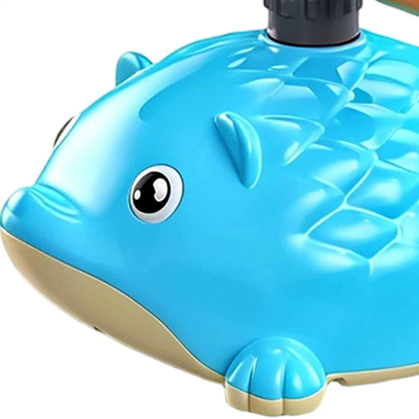 Kids Water Sprinkler Summer Interactive Sprayer Toys Rocket Launch Kids Water Sprinklers For Outside For Garden Lawn Park Pool Zpaxo