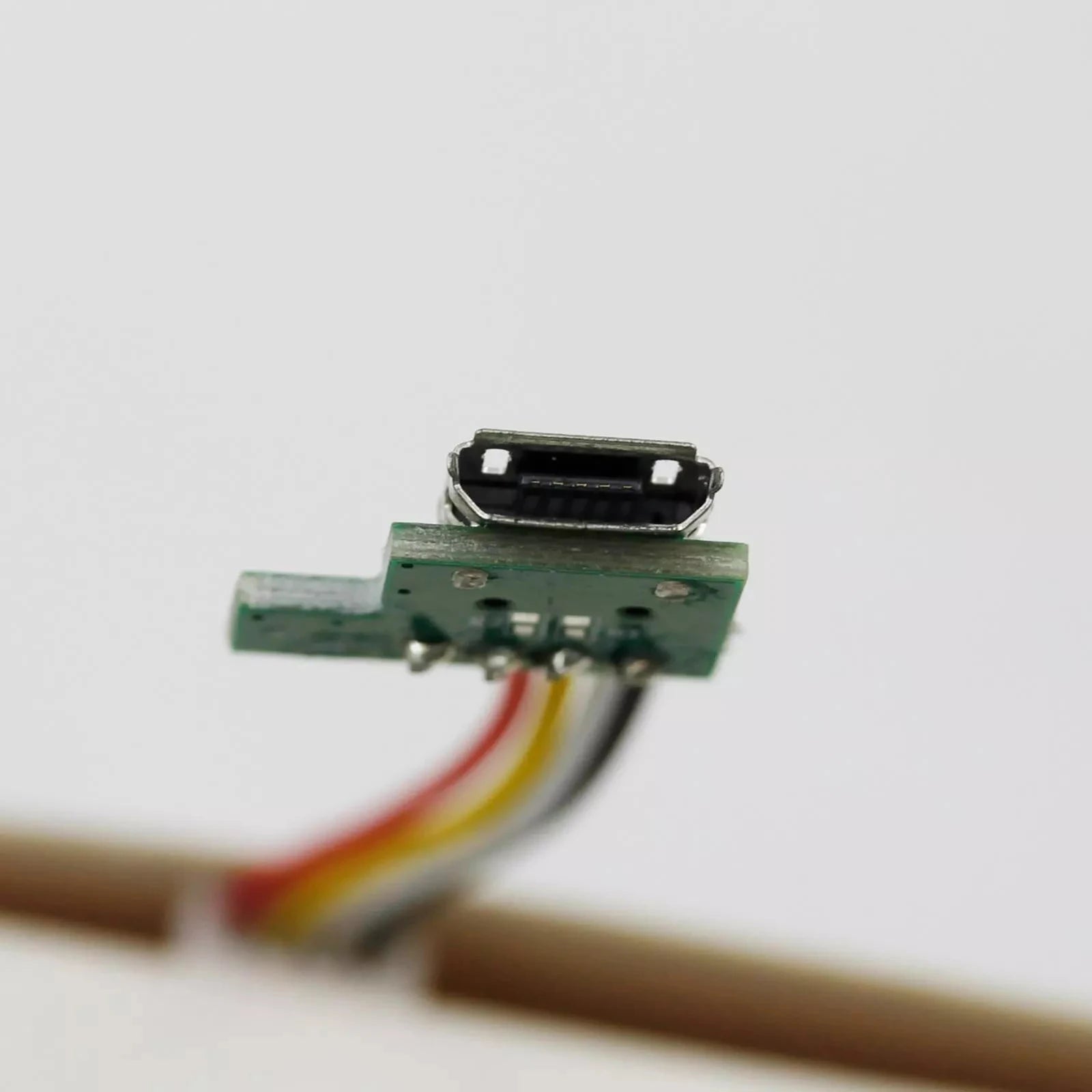 1Pc Micro USB Charging Port Board With Cable Power Jack Connector Replacement Parts For JBL Flip 2 Bluetooth Speaker Accessories