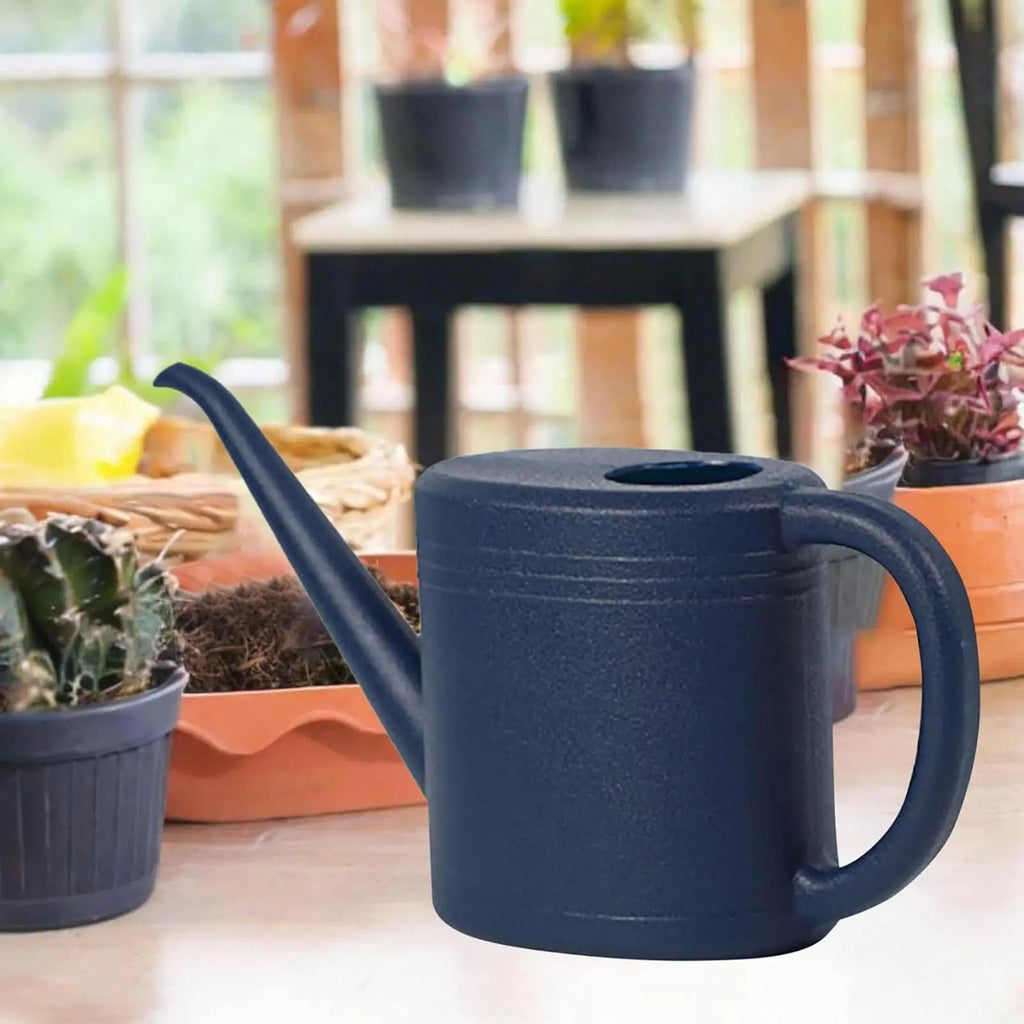 Indoor Watering Can Long Spout Portable Small Pot Large Outdoor House