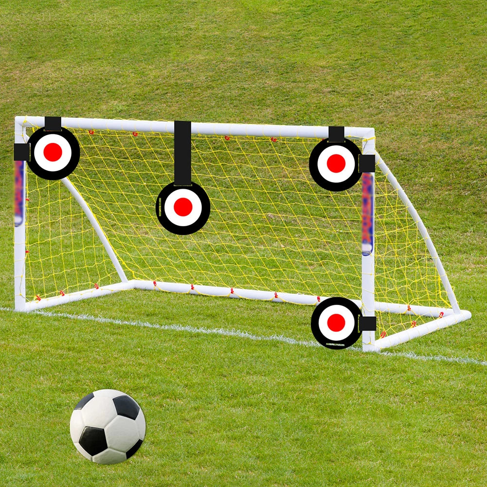 Goal Practice Equipment Enhance Kicking Accuracy Training Target