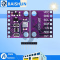 ENS160 CCS811 Carbon Monoxide CO VOCs Air Numerical Gas Sensor Module Zpaxo ENS160 1pcs