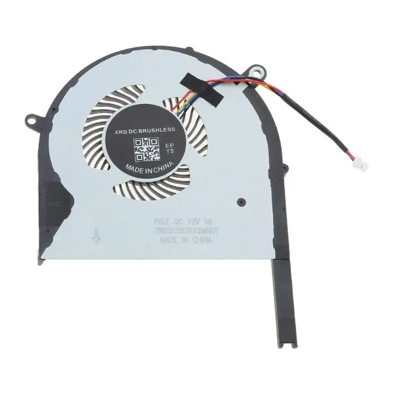 652F CPU GPU Radiators Replacement Laptops Graphics Card Cooling Fan Zpaxo GPU CN