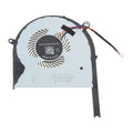 652F CPU GPU Radiators Replacement Laptops Graphics Card Cooling Fan Zpaxo GPU CN