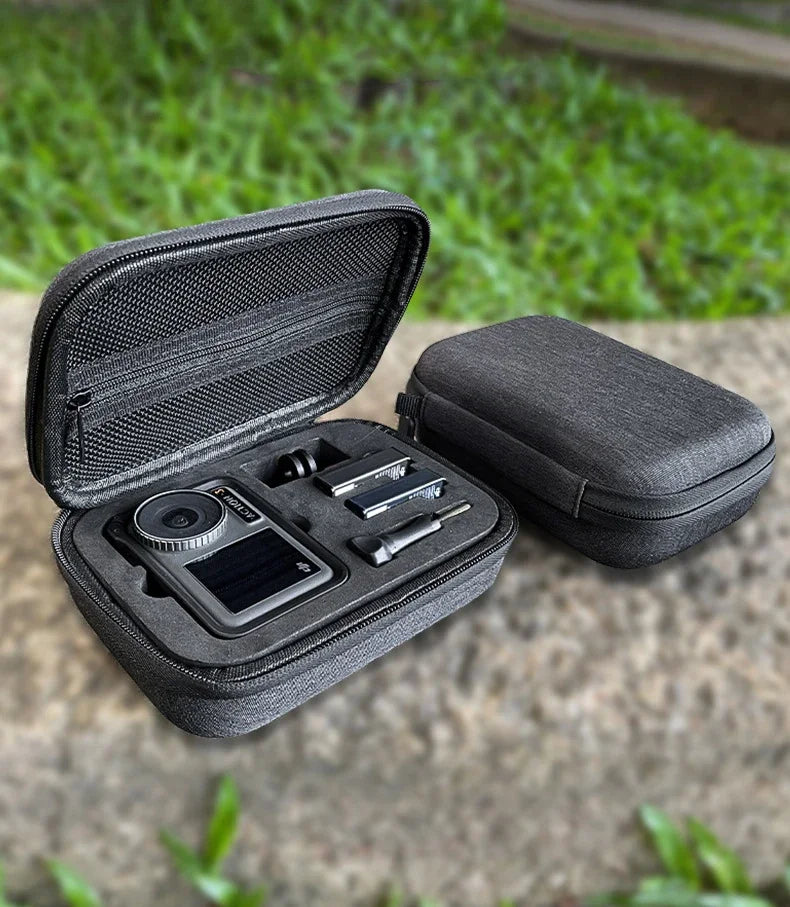 DJI Osmo Action 6/5 Pro 4/3 Carrying Case & Storage Bag Camera Carrying Case Zpaxo
