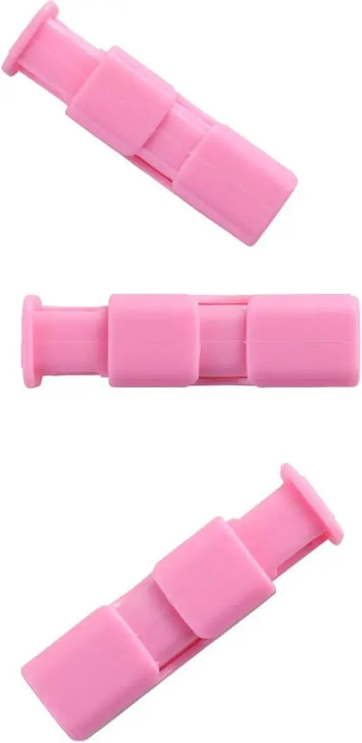 3-Pack Reusable Food Bag Clips – Seal Snacks & Keep Food Fresh