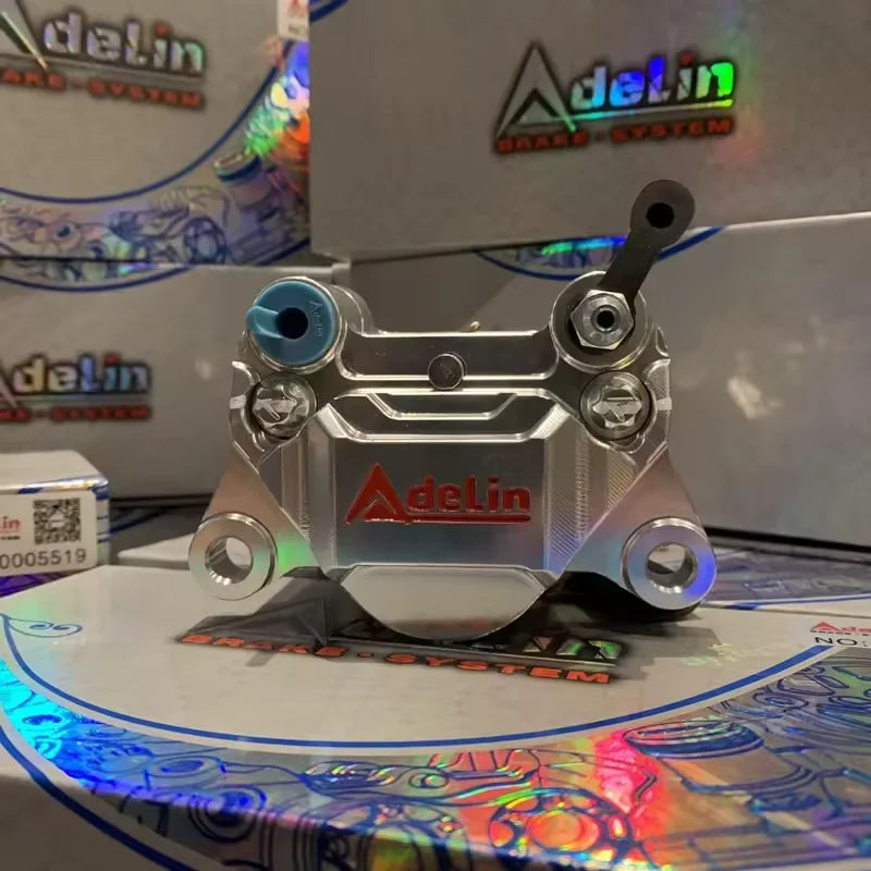 Adelin ADL-28 Track Edition Disc Brake Caliper Pair – CNC Aluminum