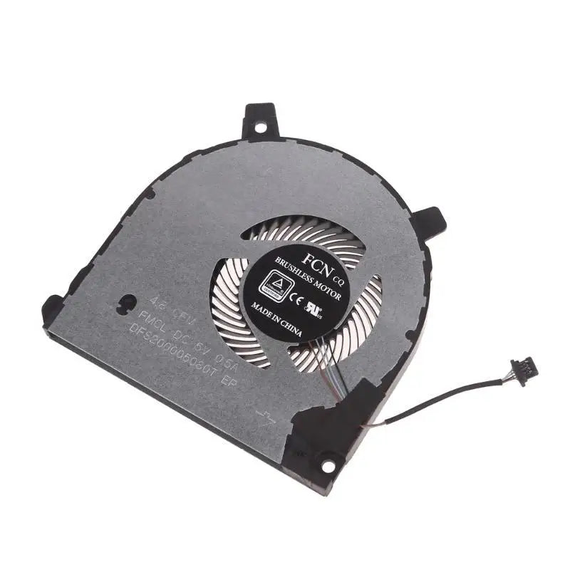 652F New CPU Cooler Heatsink Fan forInspiron 7500 2-in-1 7506 CPU 0CTCNV PB8006S05HS2 Radiator- Laptop Notebook Cooling Fan Zpaxo