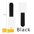 Reusable Cable Ties Self-adhesive Power Cord Holder Adjustable