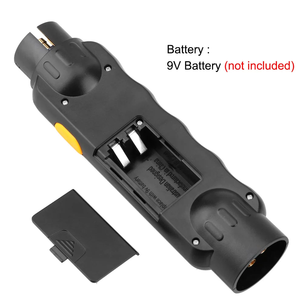 Plug Socket Diagnostic Tools Caravan Towing Tow Bar Light Wiring