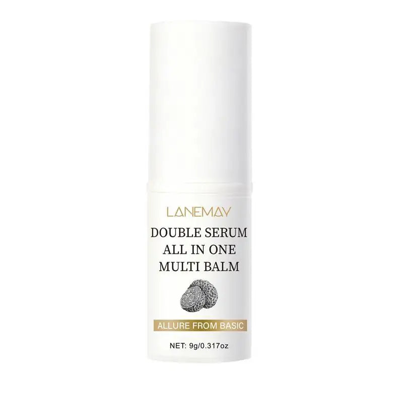 Moisturizing Repair Balm Stick – Brightening Primer & Essence Repair Balm Stick Zpaxo 9g-black truffle