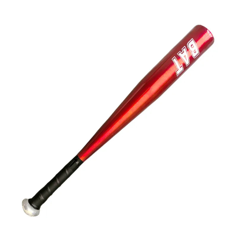 All Aluminum Alloy Baseball Bat Suitable for Children To Adults School Students' Practice Sticks Multiple Colors To Choose From Zpaxo 20 inch red