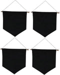 1 Brooch Pin Display Banner Nordic Minimalist Cotton Hanging Flag