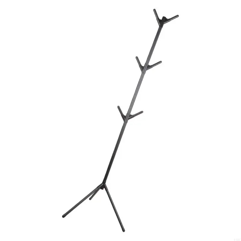 Coat Rack Tree 8 Hooks Hat Stand Bedroom Office Entryway Hall