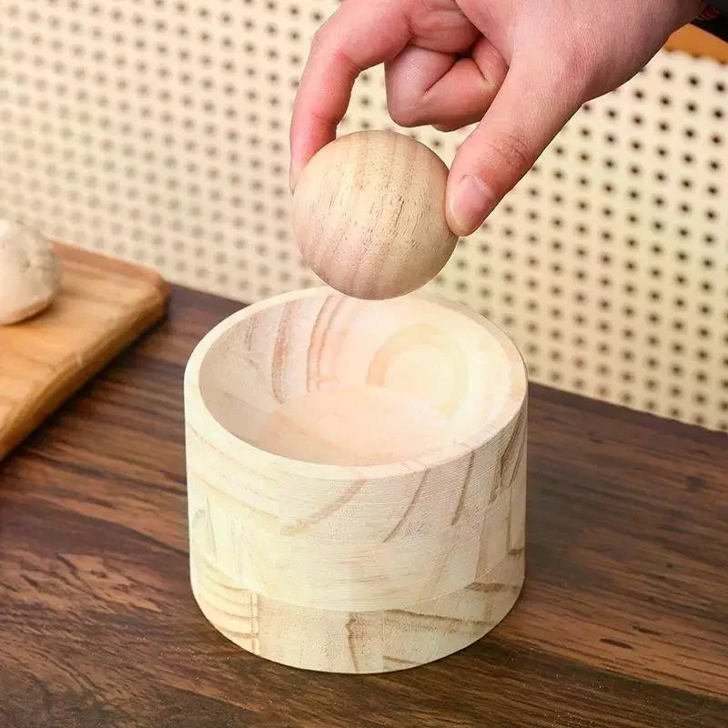 Quick Dumpling Wrapper Maker Wood Dumpling Maker Press Tool Wood Mold And Ball Manual Dough Skin Presser Hand Pie Rolling Tool Zpaxo