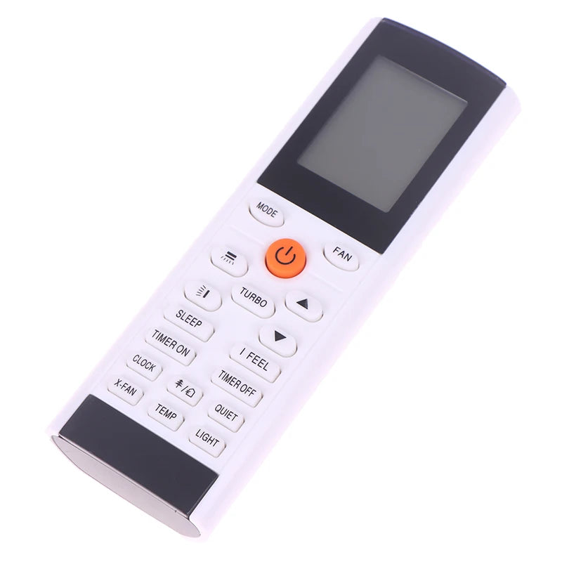 1 Piece Replacement For Gree ELECTROLUX TADIRAN AC Air Conditioner Remote Control Universal YACIFB YAC1FB YAC1FB6 MSHV25D1S Zpaxo