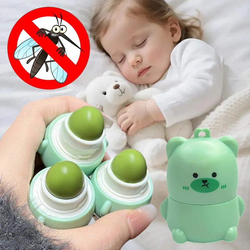 Mosquito Repellent Fragrance Cute Easy Hang Cool Soothing Quickly