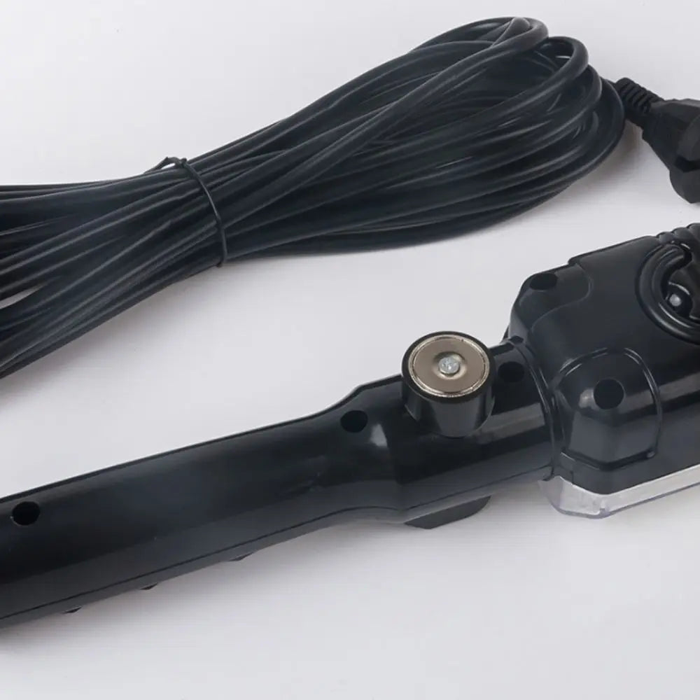 Powerful LED Work Light Corded Magnet Portable USB Rechargeable Zpaxo