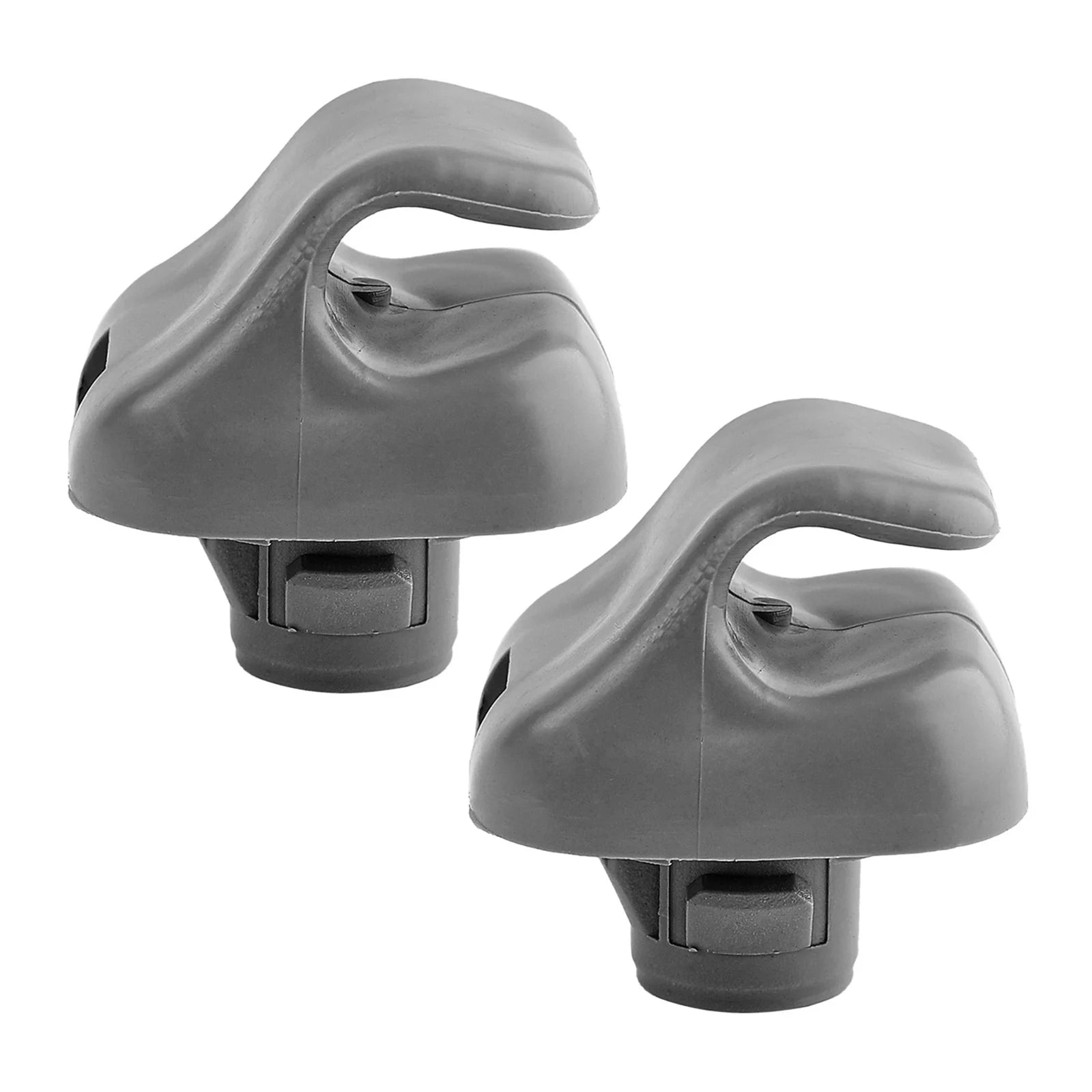 Sun Visor Shade Holder Clip Retainer Gray 88217S04003ZA Honda Accord
