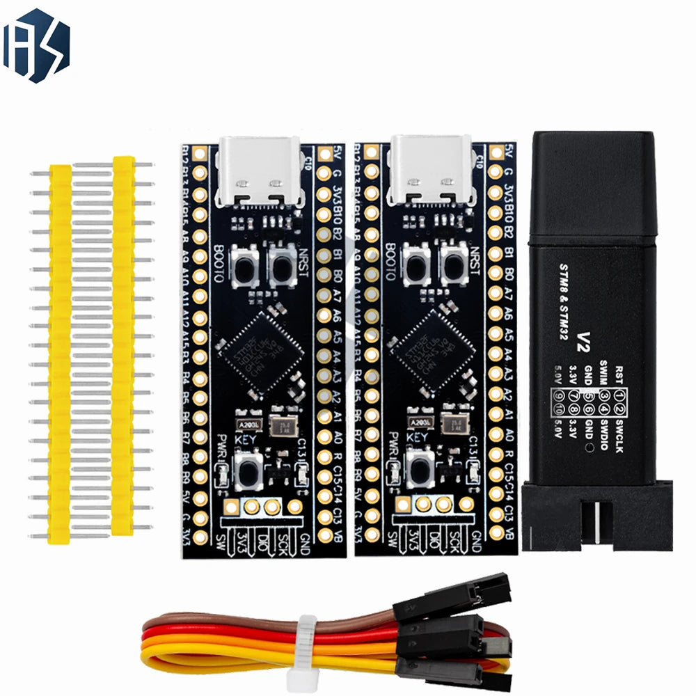 STM32F401 Development Board V3.0 STM32F401CCU6 STM32F411CEU6 STM32F4 Learning Board 84Mhz 96KB RAM 512KB/100Mhz 128KB RAM 512KB Zpaxo