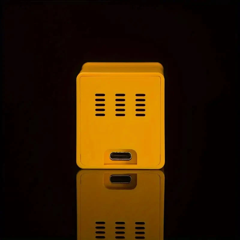 Ultra-portable Desktop Decoration Smart Wifi Weather Station Displays