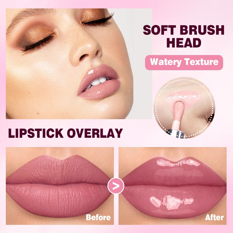 Changing Lipstick Moisturizing Lasting Effect Easy Apply Waterproof