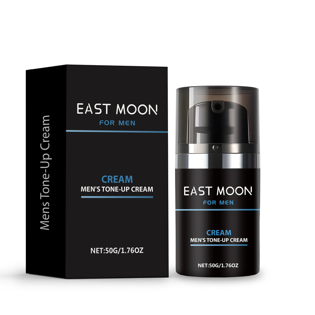 Men's Concealer Cream Nourishing Brightening Skin-Friendly Natural Conceal Fresh Hydrating Improves Dullness and Fatigue Concea Zpaxo 50g boxed