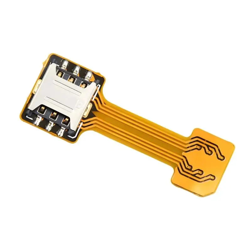 652F Flexible Circuit Board for Card Tray Repair and Fitting Tasks Zpaxo