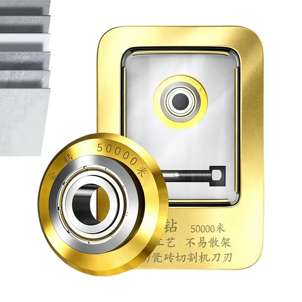 Tile Disc Cutter Glass Edge Machine Disk Cutting Wheel Ceramic Marble