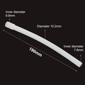 Water Dispenser Hose Temperature Silicone Tube Drinking Fountain Zpaxo A1
