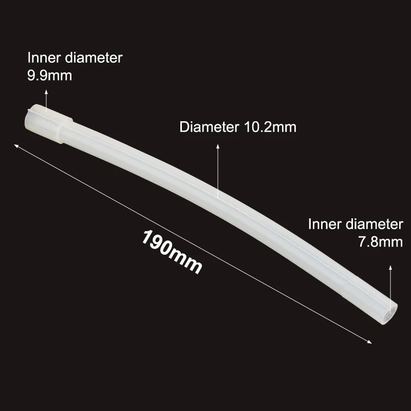 Water Dispenser Hose Temperature Silicone Tube Drinking Fountain Zpaxo A1