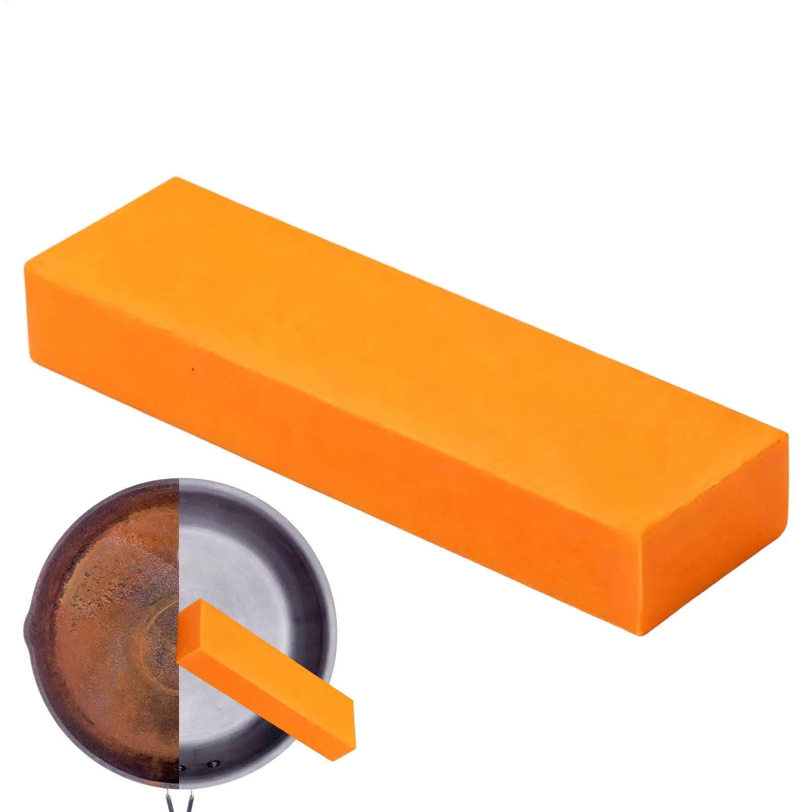 Rust Eraser Multi Functional Powerful Stainless Steel Cleaner
