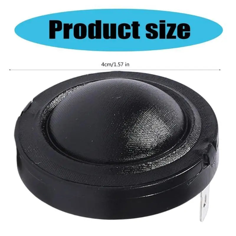 652F 25Core Frequency Tweeters Loudspeaker Stereo Setups Audiophiles Zpaxo