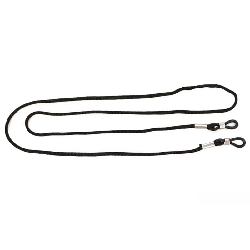 12x Black Nylon Cord Eyeglass Holder Sunglass Eyewear Glasses Neck Zpaxo