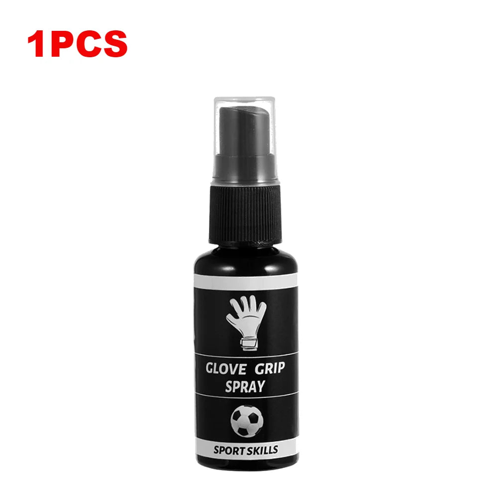 3- Goalkeeper Gloves Glue Anti Slip Glove Grip Spray Sticky Enhance Zpaxo 1PC