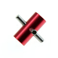Aluminium Alloy Differential Fixed Shaft Replacement Spare Part