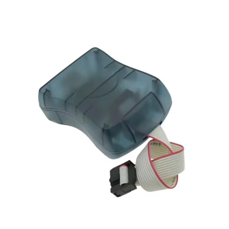 AVR ISP downloader/download cable/programmer/compatible with original STK500 AVRISP MKII XPII Zpaxo