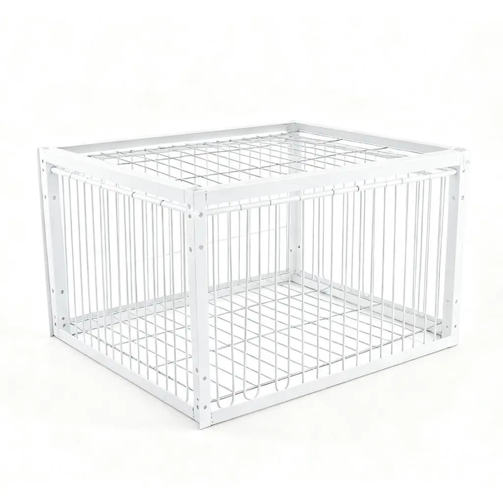 Stable Escapeproof Pigeon Coop Trap Cage Outdoor Bird Breeding Animal Zpaxo