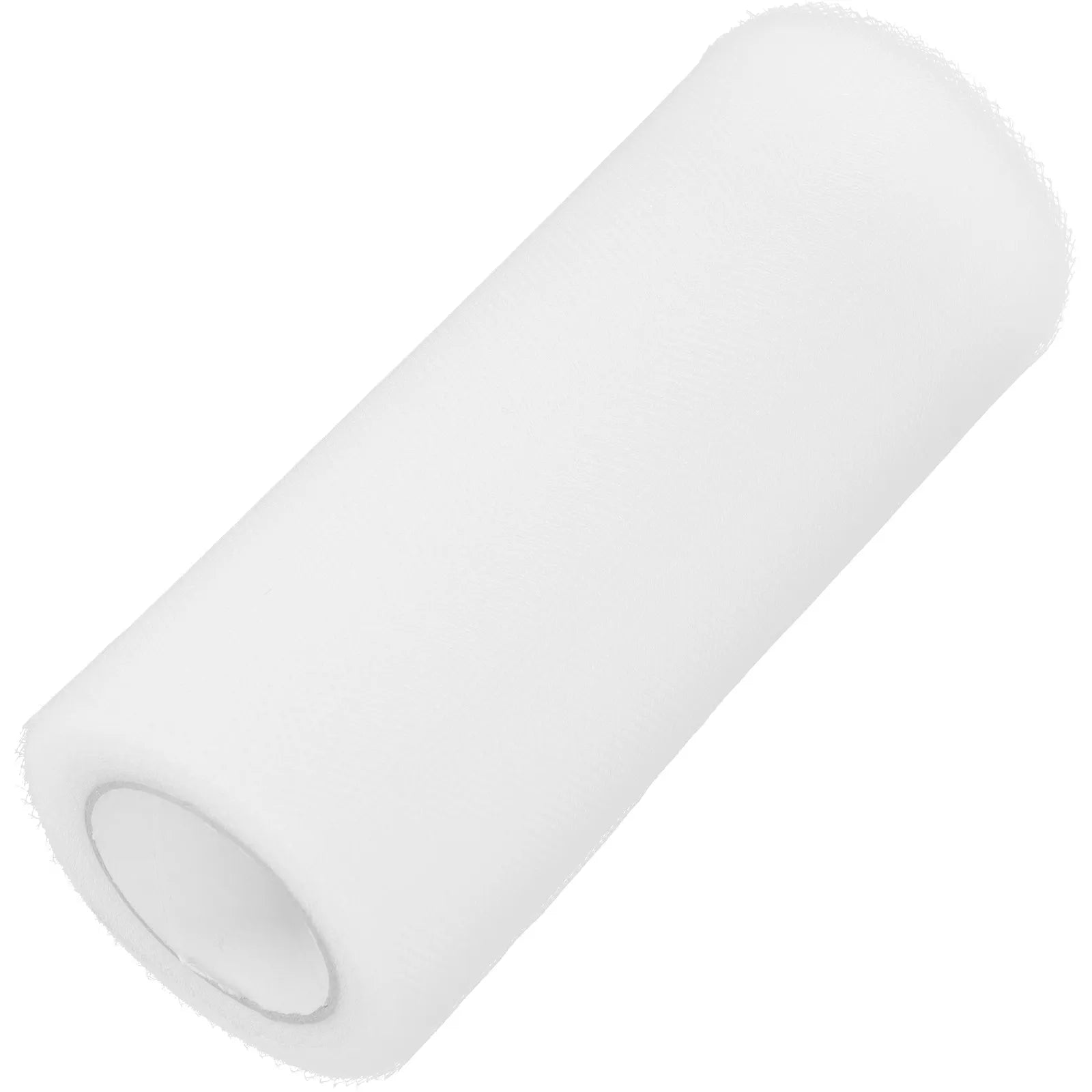 22M Thin Tulle Roll White Banquet Wedding DIY Craft Decoration Party