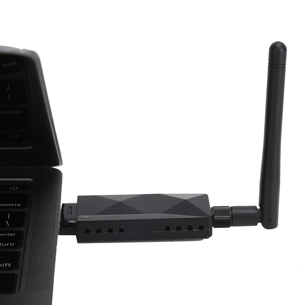 Wireless Netcard AR9271 USB Wifi Adaptor Detachable 2DBI Antenna
