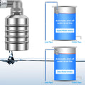 Practical Water Level Control Valve Automatic Stainless Steel Floating Ball Valve 1/2 3/4 Float Valve Water Tank/Tower off Valve Zpaxo Default Title