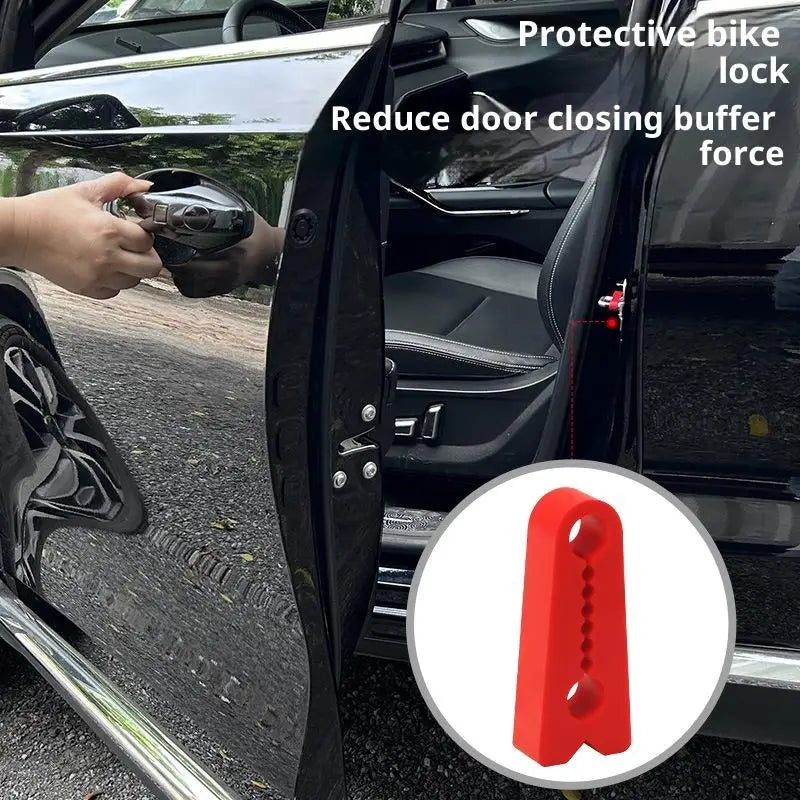 4-Pack Car Door Lock Buffer Pads – Audi A1 A3 Q2 Q3 TT